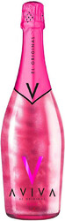 Игристое вино "Aviva" Rose