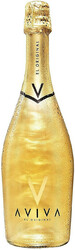 Игристое вино "Aviva" Gold