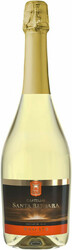 Игристое вино "Castillo Santa Barbara" Moscato