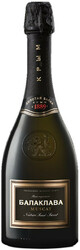 Игристое вино "Балаклава" Мускат Полусладкое