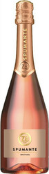 Игристое вино Zolotaya Balka, "ZB Wine" Spumante Rose Brut