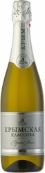 Игристое вино "Крымская Классика" Брют