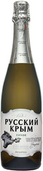 Игристое вино "Русский Крым" Игристое Сухое