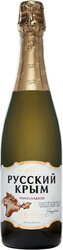 Игристое вино "Русский Крым" Игристое Полусладкое