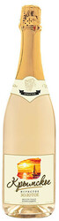 Игристое вино "Крымское" Игристое Золотое