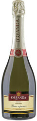 Игристое вино "Oreanda" Semi-Dry