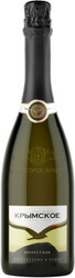 Игристое вино "Крымское Игристое" Полусухое