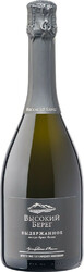 Игристое вино "Высокий Берег" Белое Экстра Брют