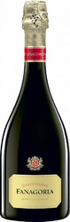 Игристое вино "Фанагория" Белое полусладкое