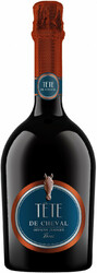 Игристое вино "Tete de Cheval" Brut