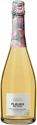 Игристое вино Кубань-Вино, "Флерс дю Сюд" Белое Брют