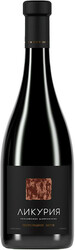 Игристое вино "Ликурия" Полусладкое