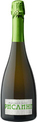 Игристое вино "Высокий Берег" Рислинг Брют