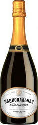 Игристое вино "Национальная Коллекция" Белое Полусухое