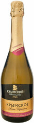 Игристое вино "Крымское" Белое Сладкое