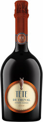 Игристое вино "Tete de Cheval" Sweet