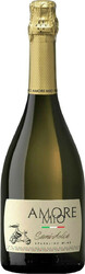 Игристое вино "Amore Mio" White Semidolce