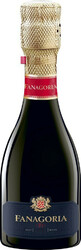 Игристое вино "Фанагория" Белое Брют, 2019, 200 мл