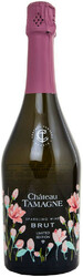 Игристое вино "Шато Тамань" Белое Брют, "Лимитед Эдишн"