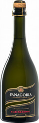 Игристое вино "Фанагория" Белое Полусладкое выдержанное
