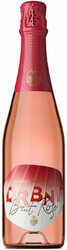 Игристое вино "DRBNT" Brut Rose