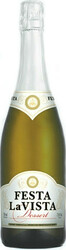 Игристое вино Fruko Schulz, "Festa La Vista" Dessert