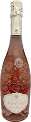 Игристое вино "Chateau Amore" Rose Moscato
