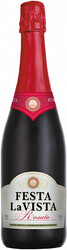 Игристое вино Fruko Schulz, "Festa La Vista" Rosato