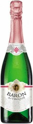 Игристое вино "Baron de Vinique" Sweet