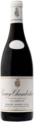 Вино Domaine Antonin Guyon, Gevrey-Chambertin "La Justice" AOC, 2018