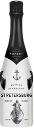Игристое вино "Санкт-Петербург" Элитное, Брют