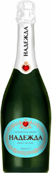 Игристое вино "Надежда" Брют