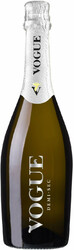 Игристое вино "Vogue" White Demi-Sec