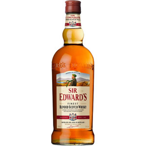 Виски "Sir Edward's", 2 л