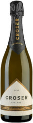 Игристое вино Petaluma, "Croser" Vintage, 2013