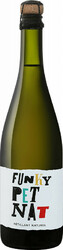 Игристое вино Winzerhof Landauer-Gisperg, "Funky" Pet-Nat, 2018