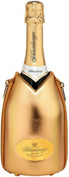 Игристое вино Schlumberger, Brut Nature Vintage, in Bottle Cooler