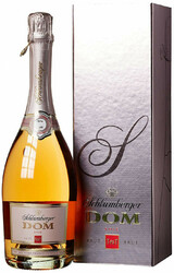 Игристое вино Schlumberger, "Dom" TFXT Rose Brut, 2013, gift box