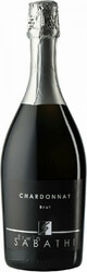 Игристое вино Erwin Sabathi, Chardonnay Brut, 2013