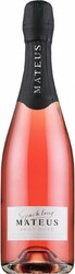 Игристое вино Sogrape Vinhos, "Mateus" Rose Sparkling Brut
