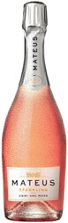 Игристое вино Sogrape Vinhos, "Mateus" Rose Sparkling Demi Sec