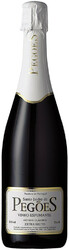 Игристое вино "Santo Isidro de Pegoes" Extra Brut