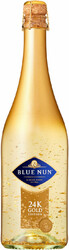 Игристое вино "Blue Nun" 24K Gold Edition