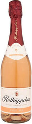 Игристое вино Rotkappchen, Rose Sec