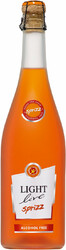 Игристое вино "Light Live" Sprizz Alcohol Free