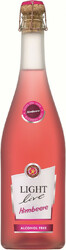 Игристое вино "Light Live" Himbeere Alcohol Free