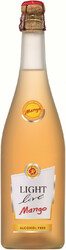 Игристое вино "Light Live" Mango Alcohol Free