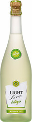 Игристое вино "Light Live" Hugo Alcohol Free