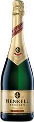 Игристое вино "Henkell" Trocken (Kiev)