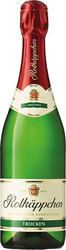 Игристое вино Rotkappchen, Trocken